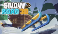 Snow Road 3D